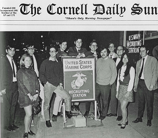 Cornell Daily Sun Staff